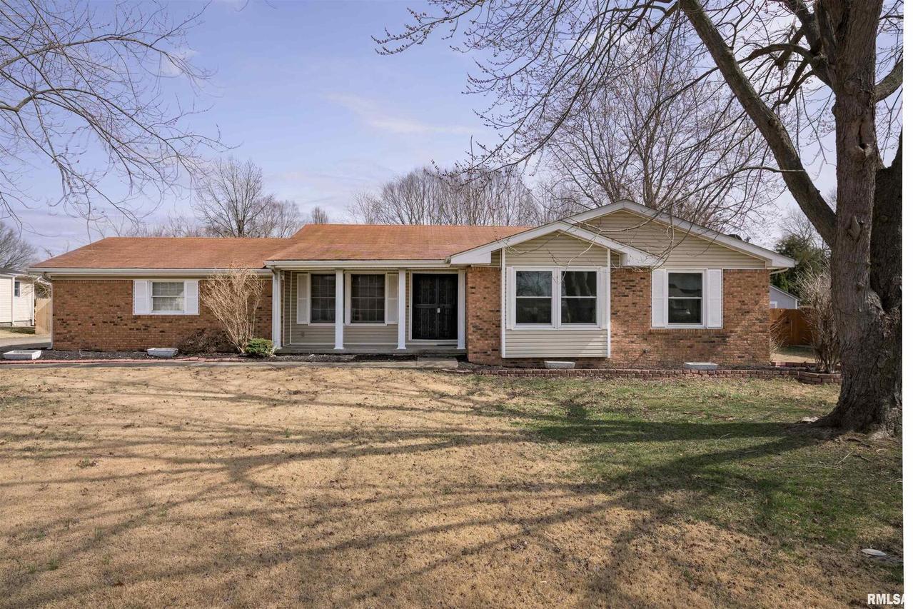 107 N Chamberlain Dr., Marion, IL 62959