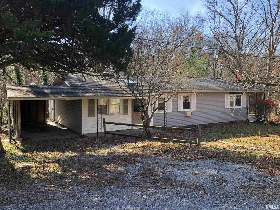 5145 Chickasaw Rd., Carbondale, IL 62901