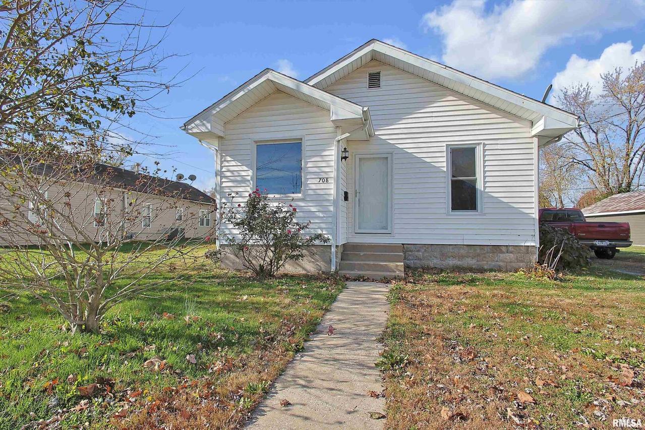 708 S Bentley St., Marion, IL 62959