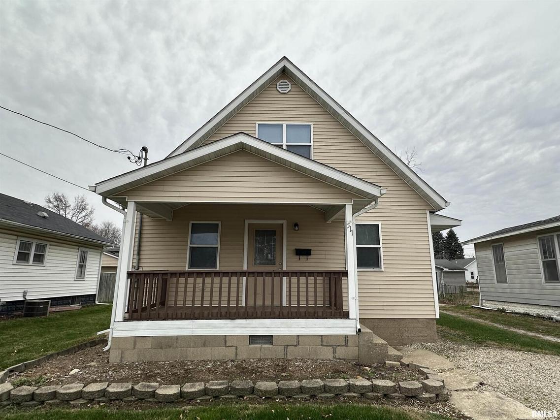 511 W Saint Anthony Ave., Effingham, IL 62401