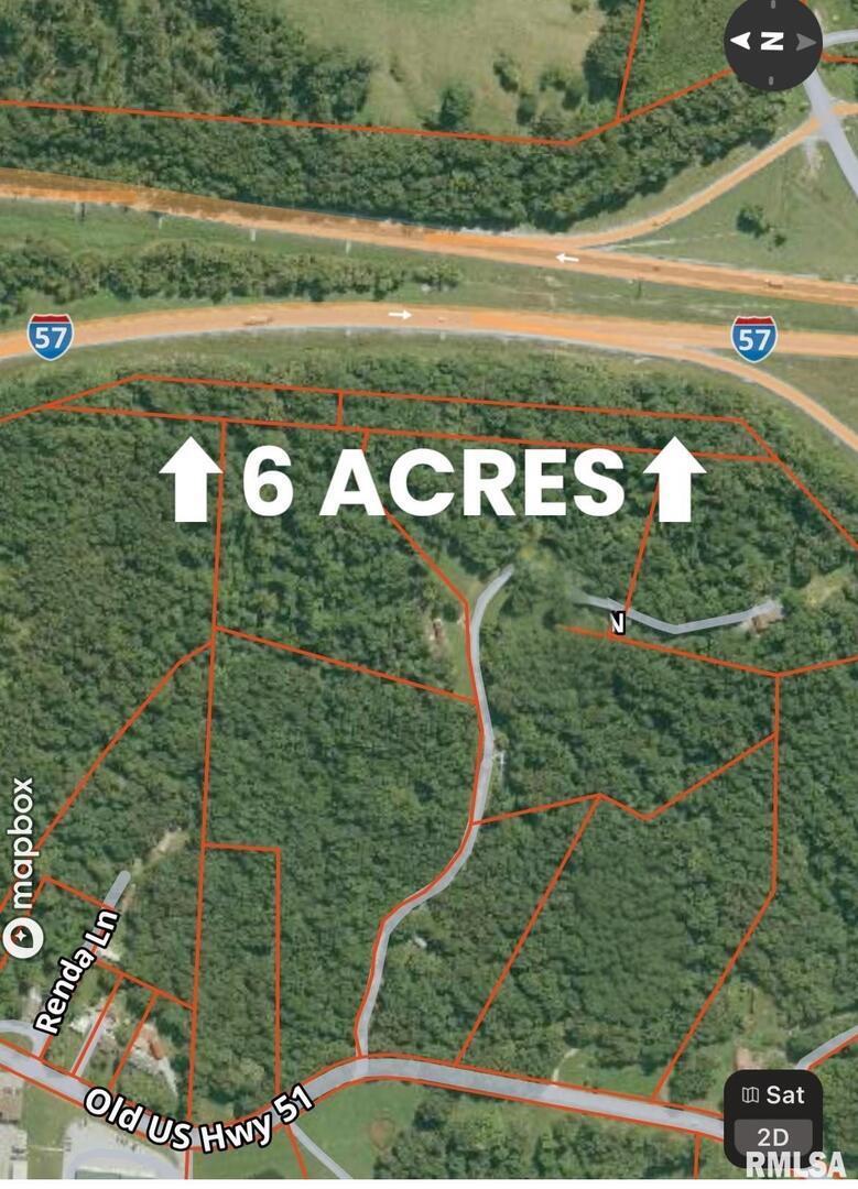 001 Us Hwy 51 Rd., Dongola, IL 62926