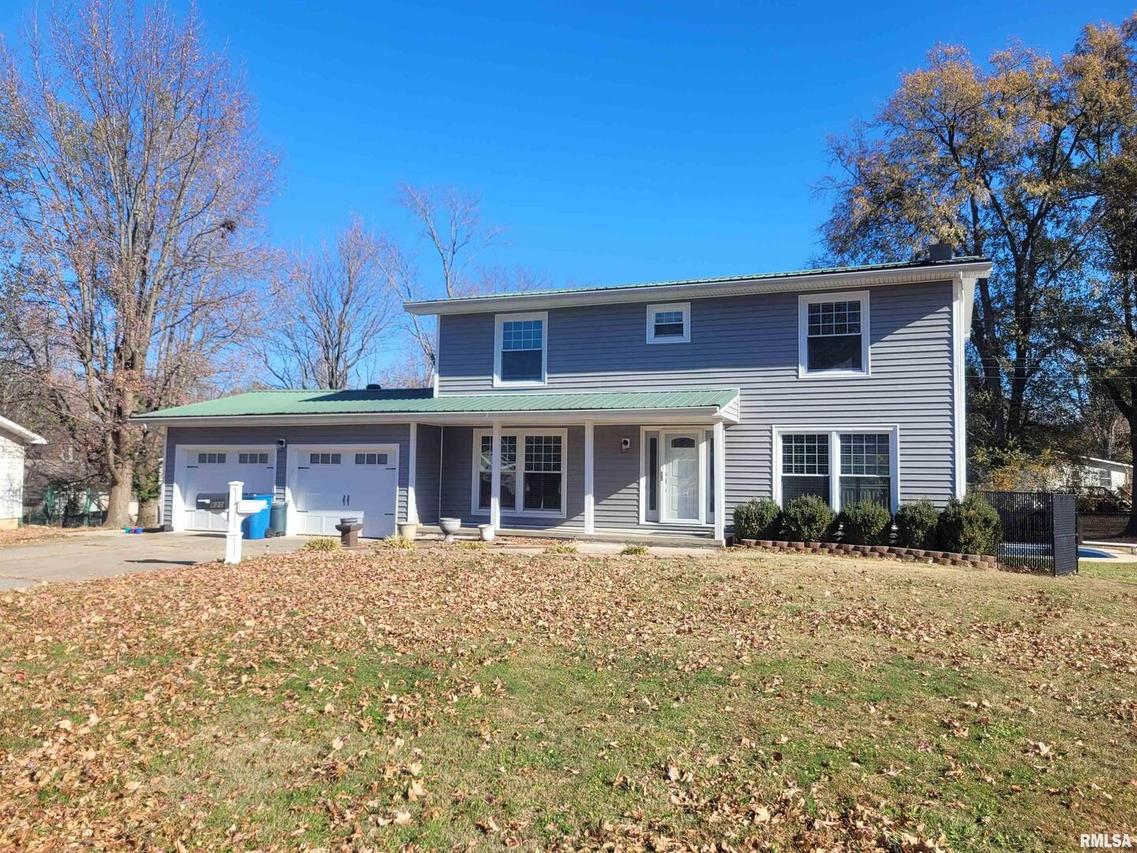 820 Apricot Ave., Mt Vernon, IL 62864