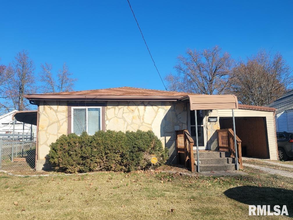 2524 College St., Mt Vernon, IL 62864