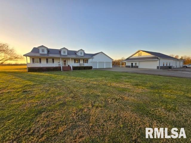 15185 N Shiloh Ln., Mt Vernon, IL 62864