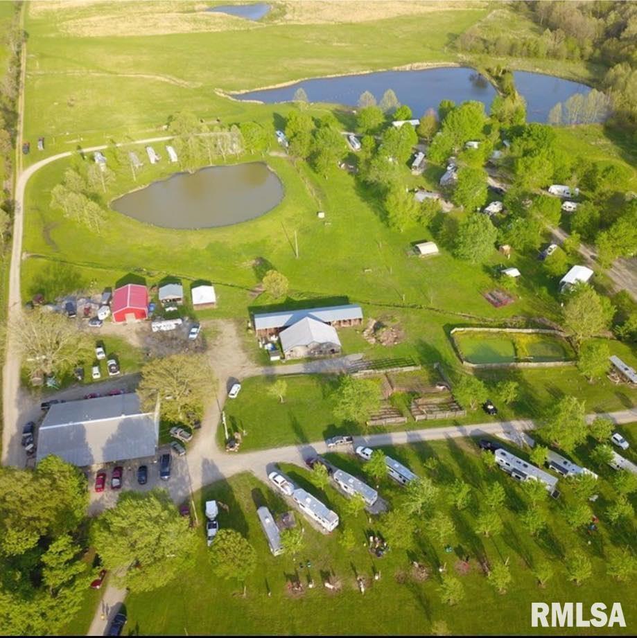 50 Barger Dr., Stonefort, IL 62987