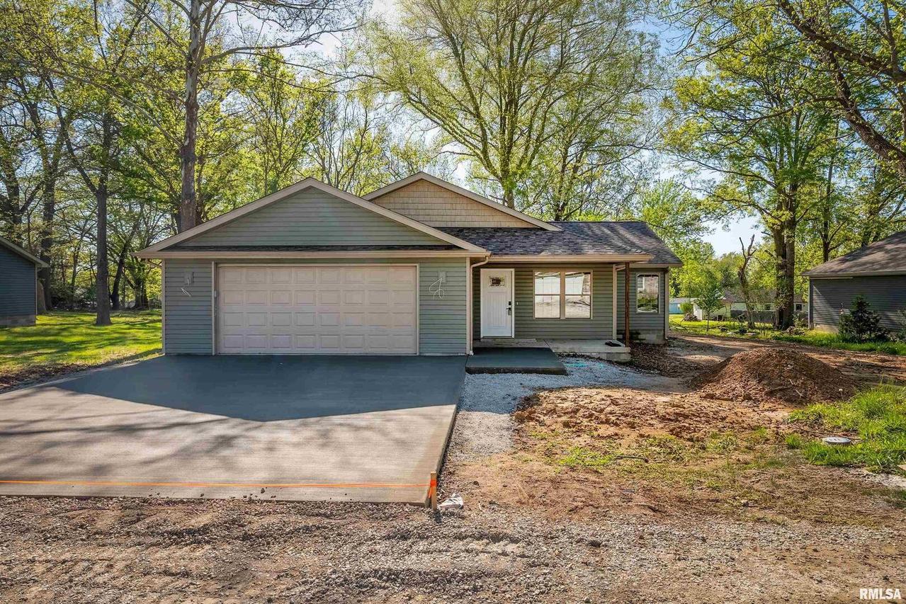 212 Saddie Ln., Cambria, IL 62915