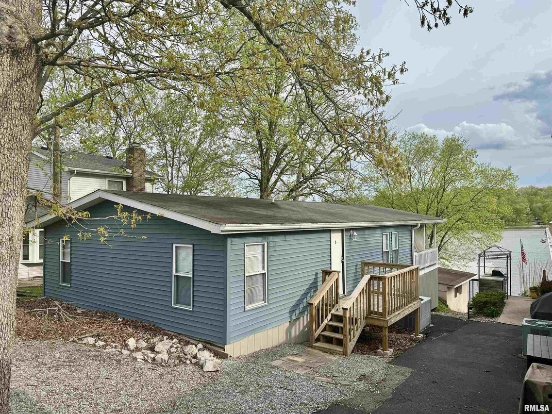 13537 S Egypt Shores Dr., Creal Springs, IL 62922