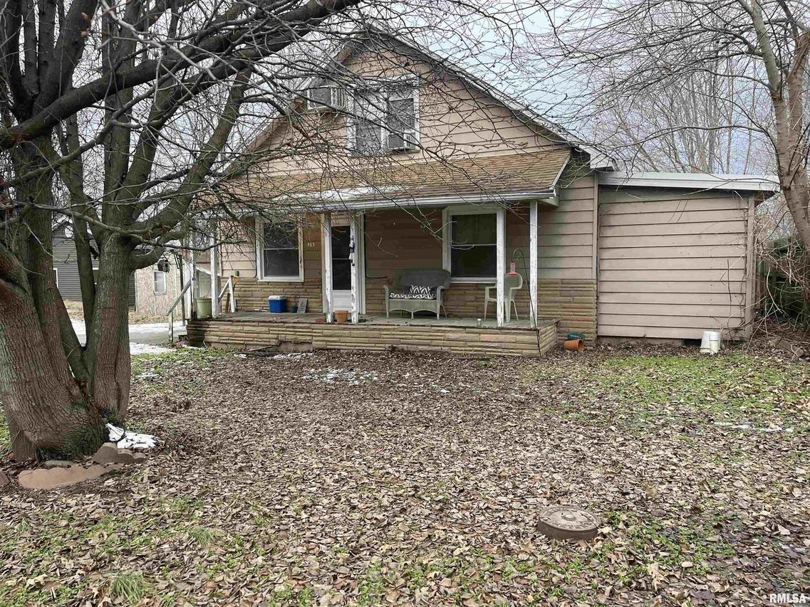 403 E Ford St., Energy, IL 62933