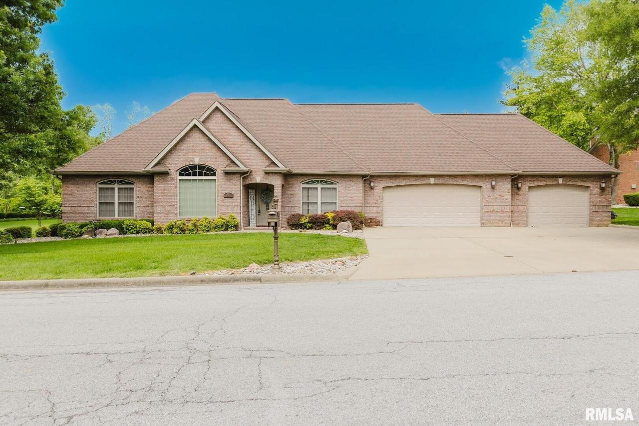 2730 Kokopelli Dr., Marion, IL 62959