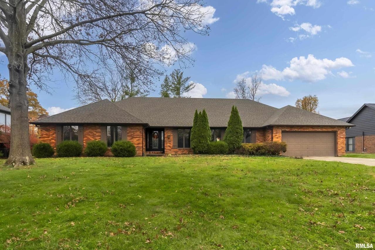 1815 Wolff Dr., Marion, IL 62959