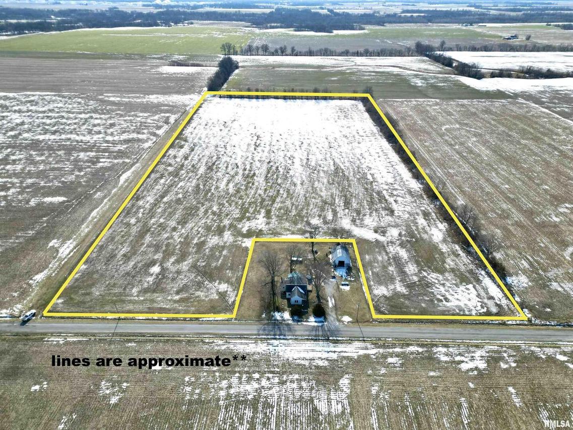 000 County Road 700 N Rd., Shobonier, IL 62885