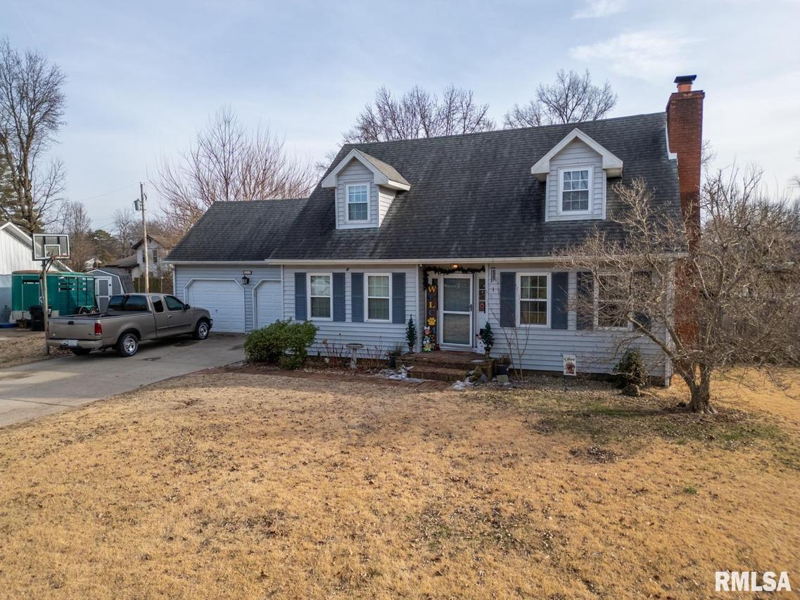 813 Dogwood Ln., Marion, IL 62959