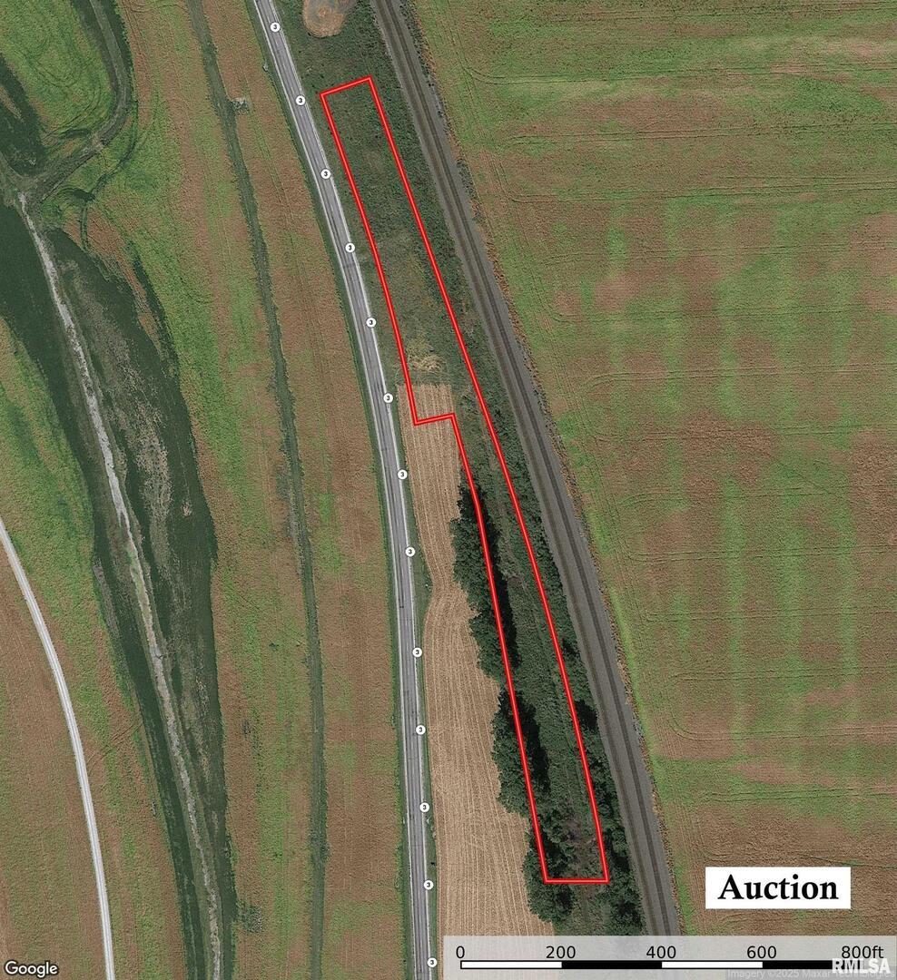 N State Route 3 Route, Ware, IL 62952