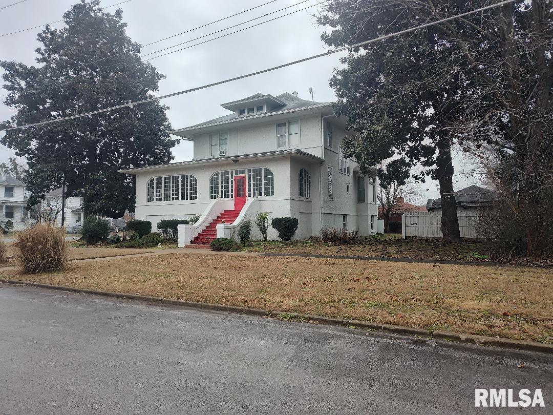 2801 W Park Place St., Cairo, IL 62914