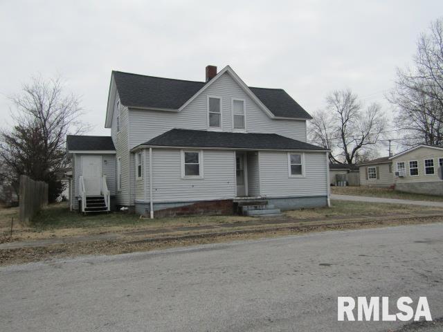 602 4th St., Rosiclare, IL 62982