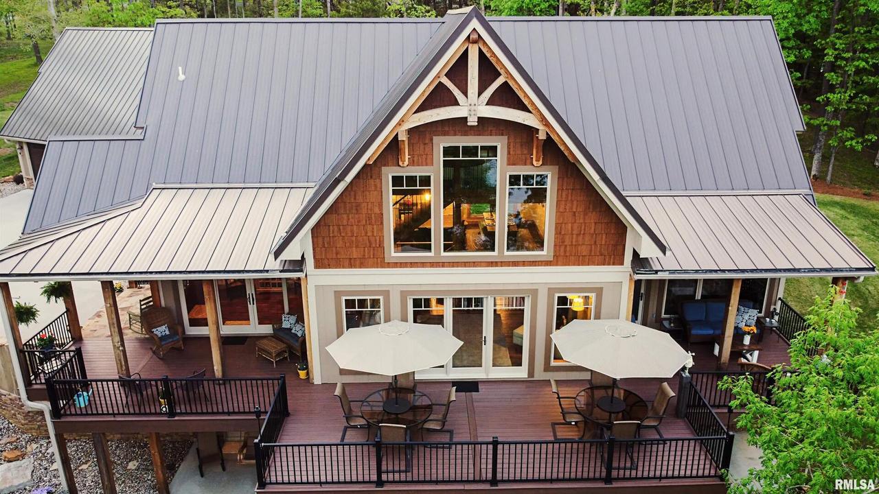 260 Eagle Ridge Ln., Goreville, IL 62939