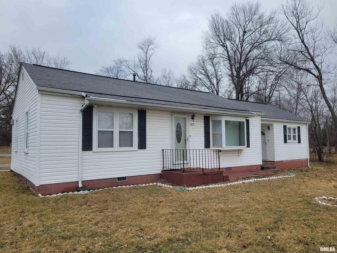 103 N 30th St., Mt Vernon, IL 62864