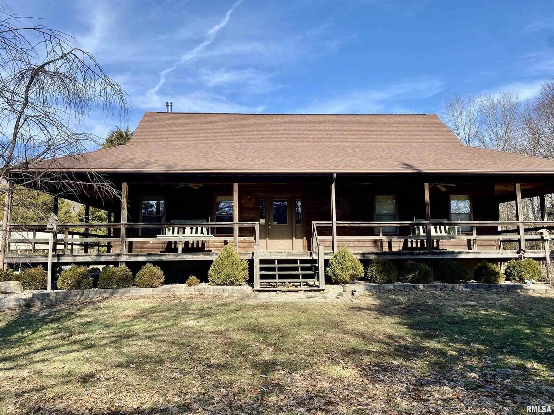 2501 Soper Rd., Odin, IL 62870