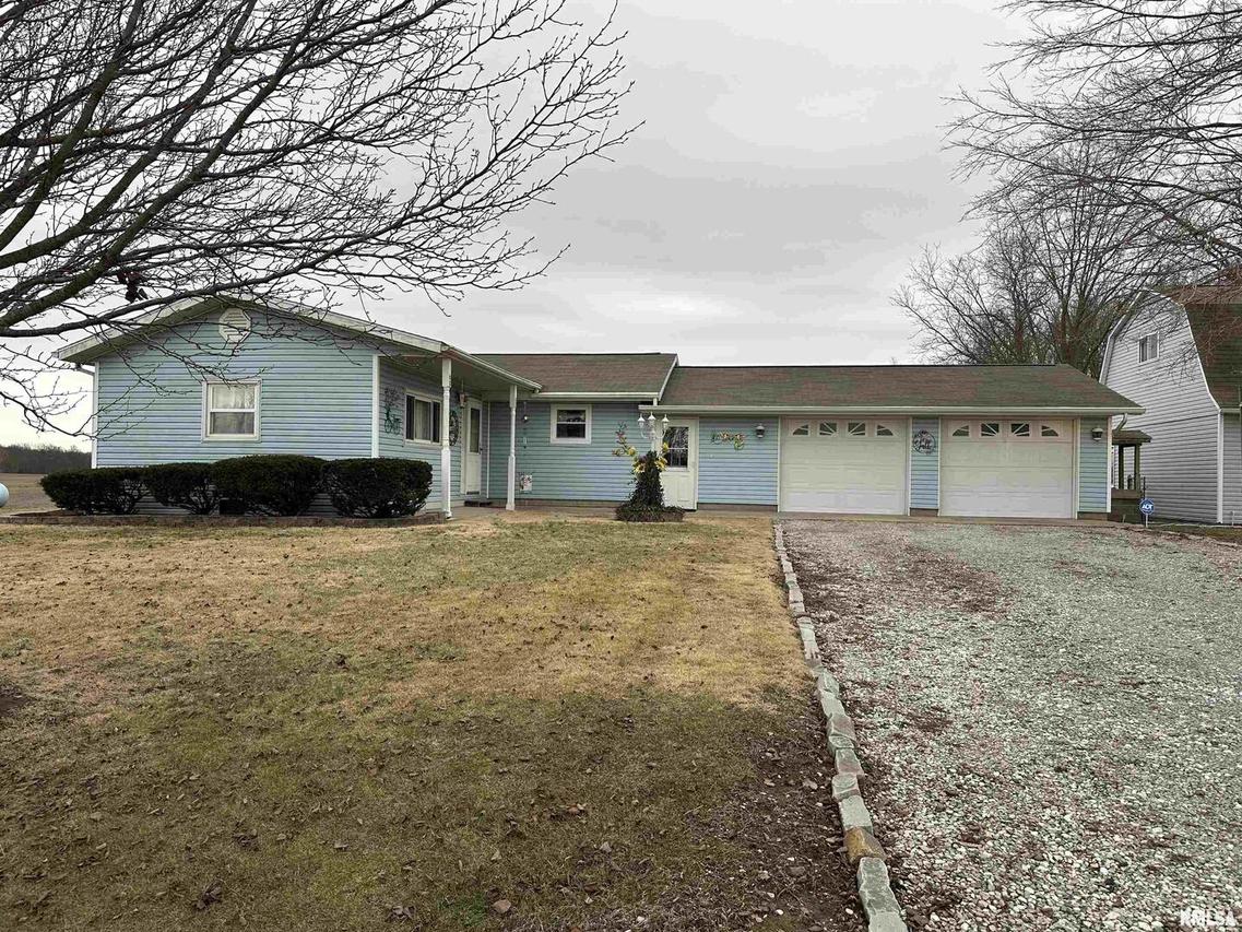 5218 Todds Mill Rd., Pinckneyville, IL 62274