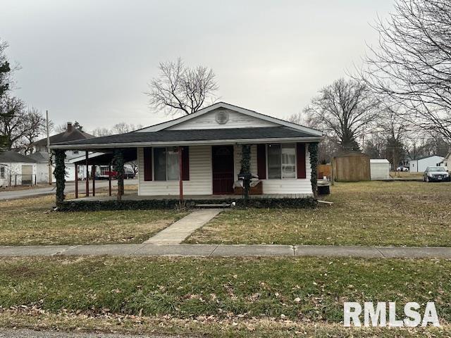 312 E Chester St., Pinckneyville, IL 62274