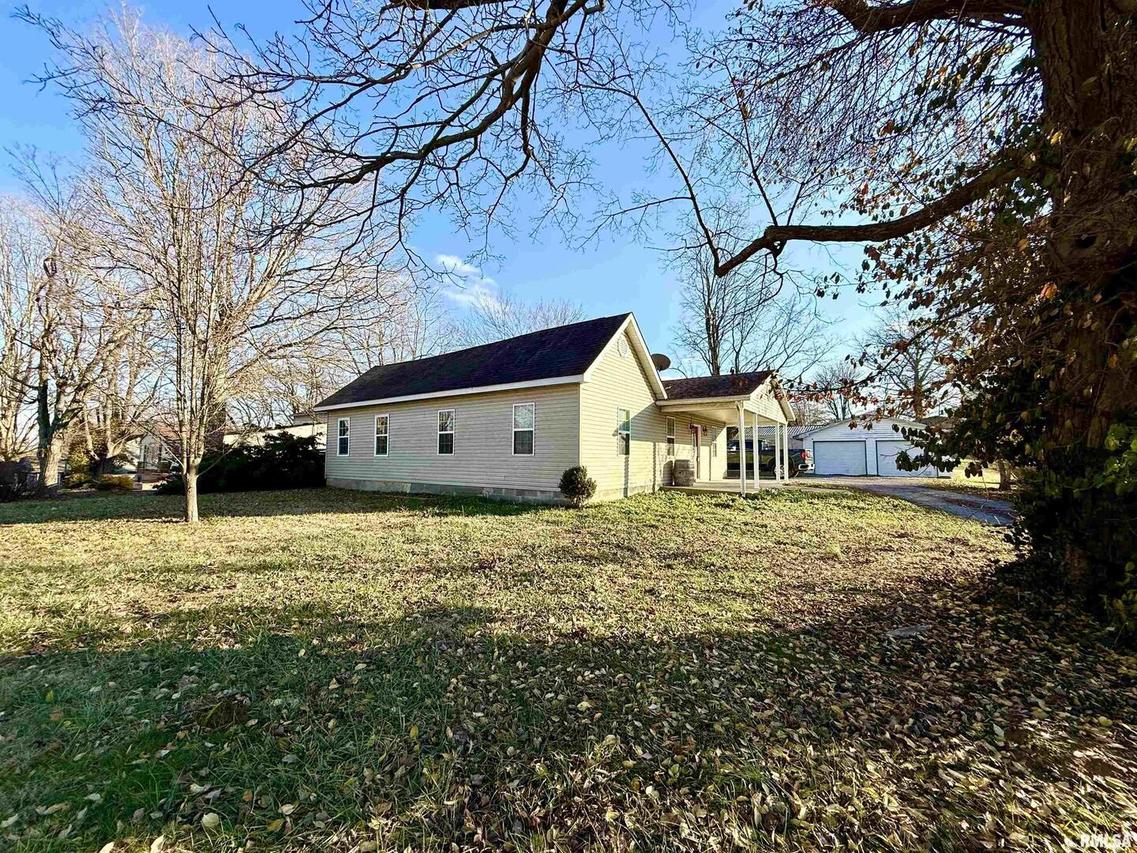 321 W Collins St., Goreville, IL 62939