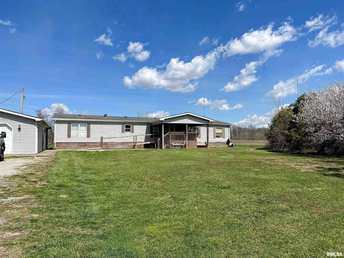 14958 Sulphur Springs Rd., Creal Springs, IL 62922