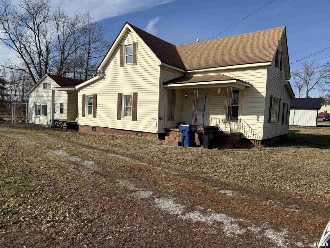 1270 Highway 145 S Hwy., Harrisburg, IL 62946