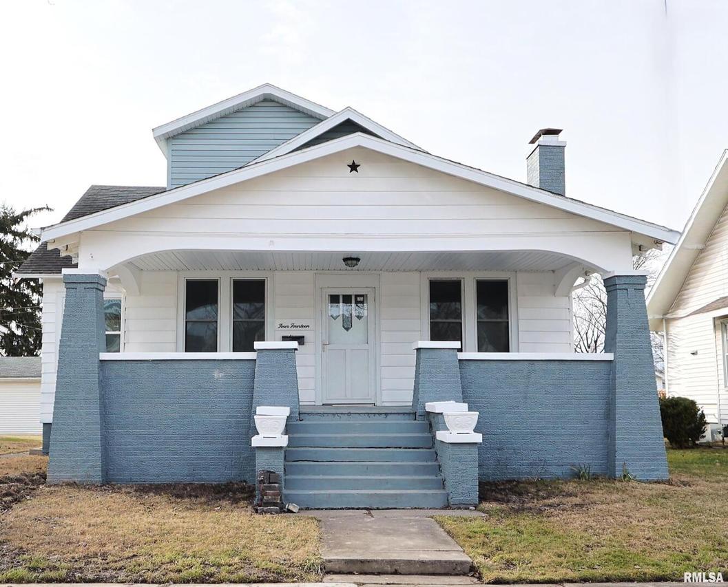 414 Linden Ave., Centralia, IL 62801
