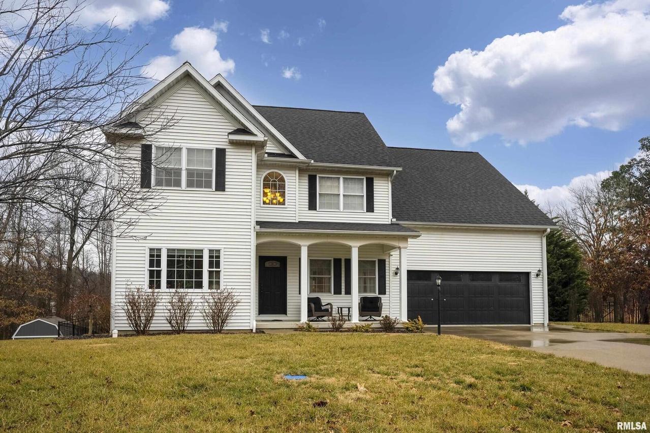 14 Louis Wides Dr., Murphysboro, IL 62966