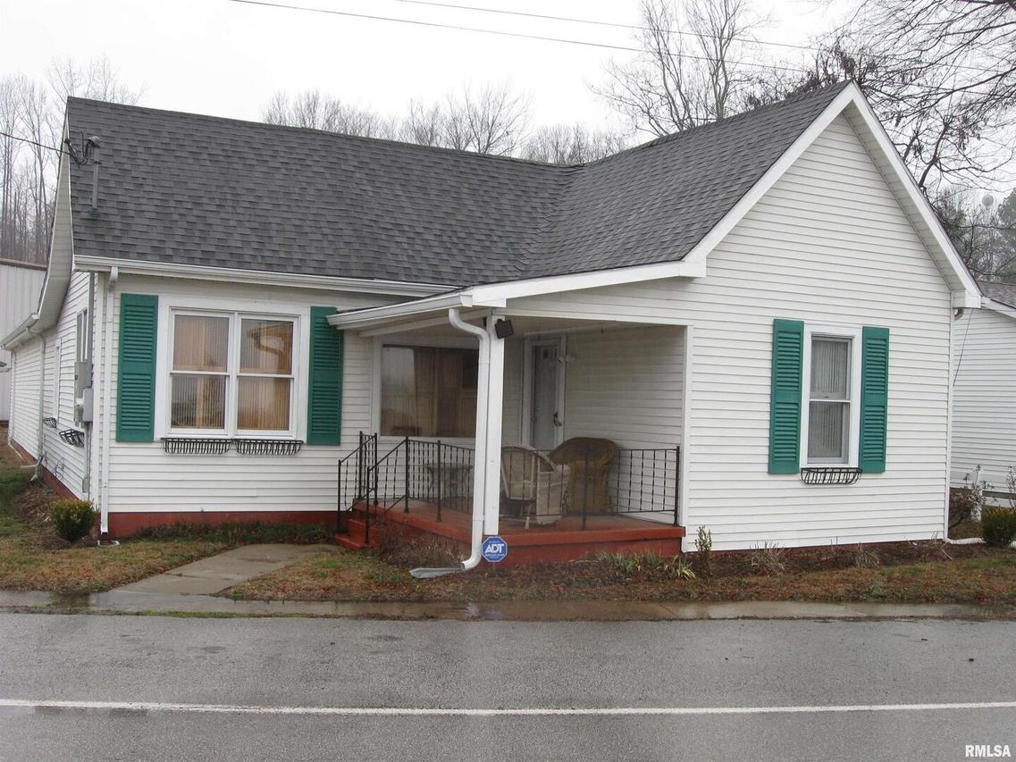 22483 Railroad St., Olive Branch, IL 62969