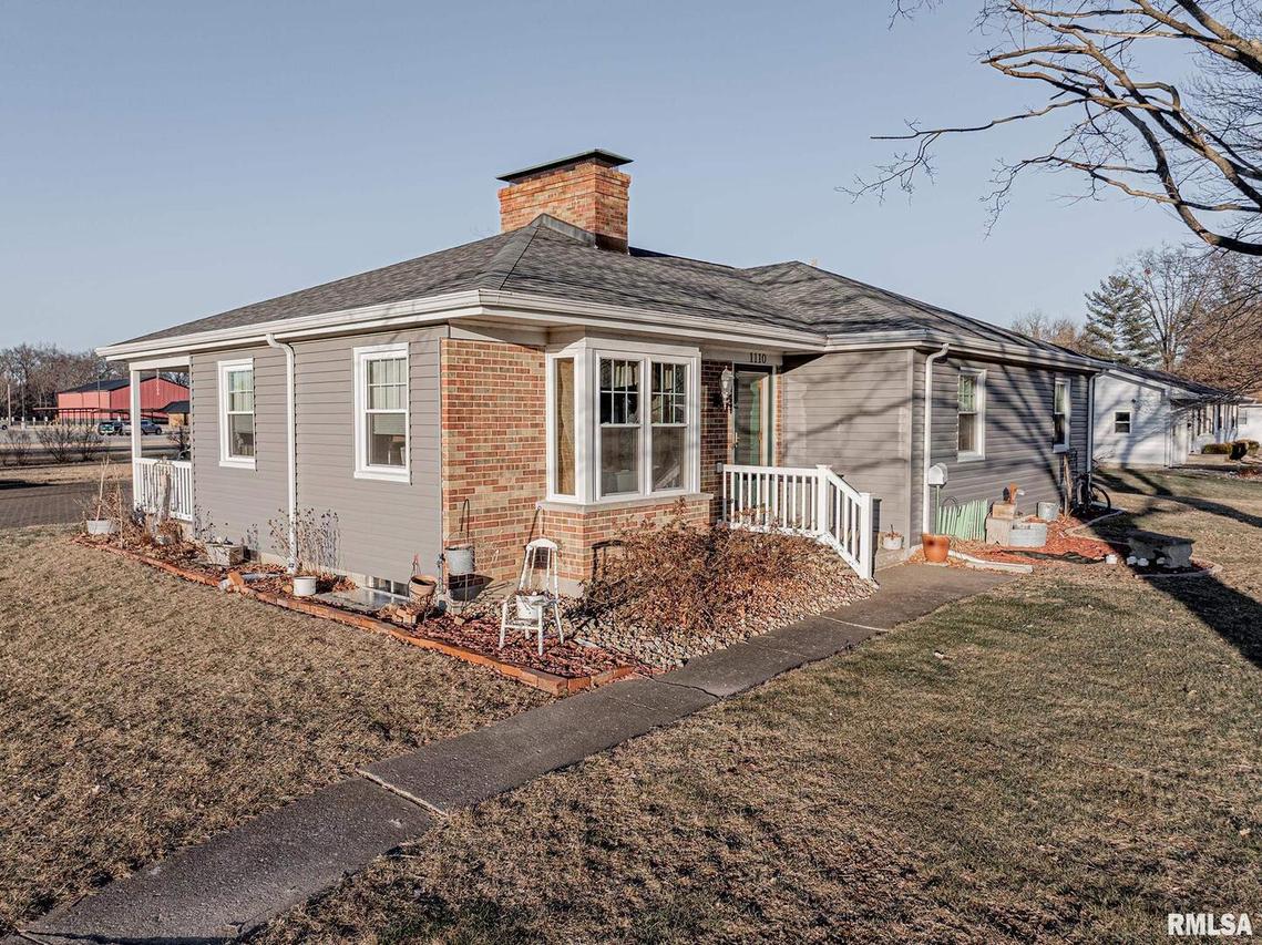 1110 Meadow Ln., Salem, IL 62881