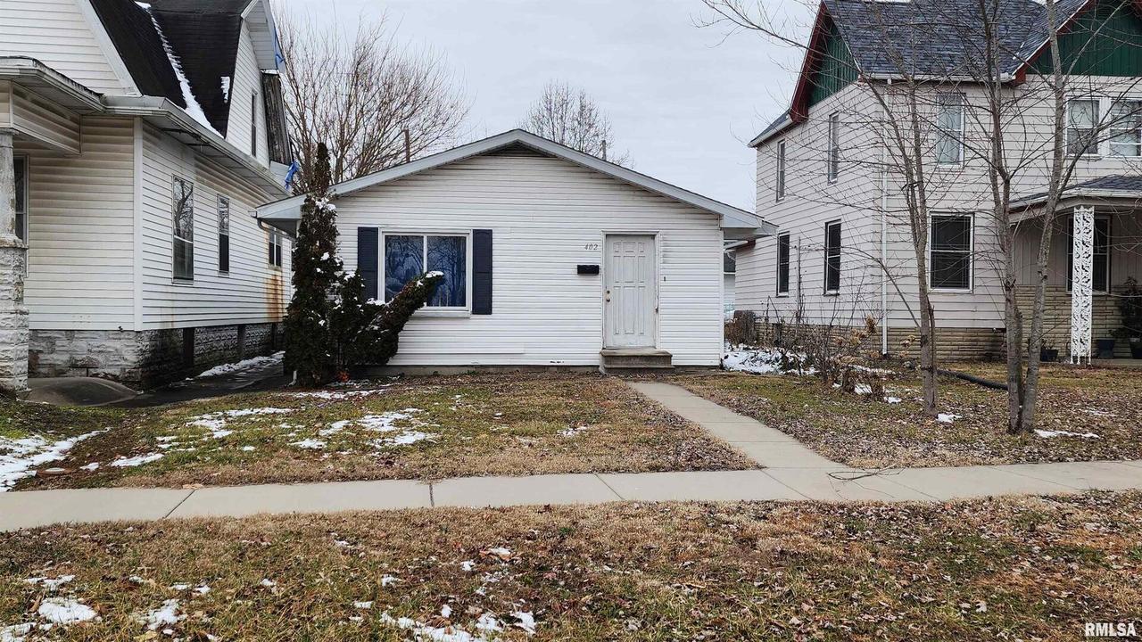 402 S Virginia St., Marion, IL 62959