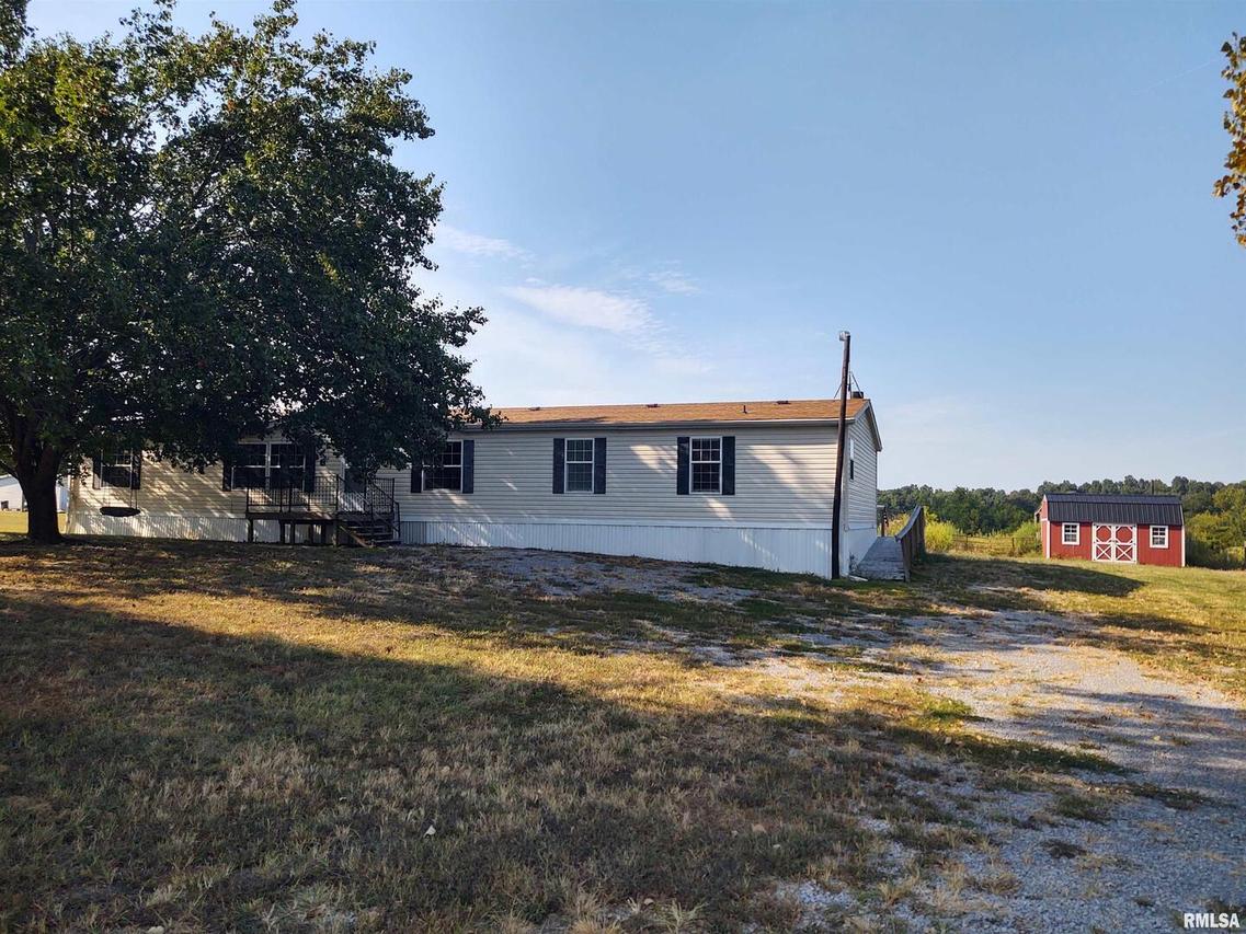 85 Bethlehem Church Ln., Vienna, IL 62995