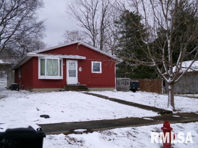 322 Walnut St., Rosiclare, IL 62982