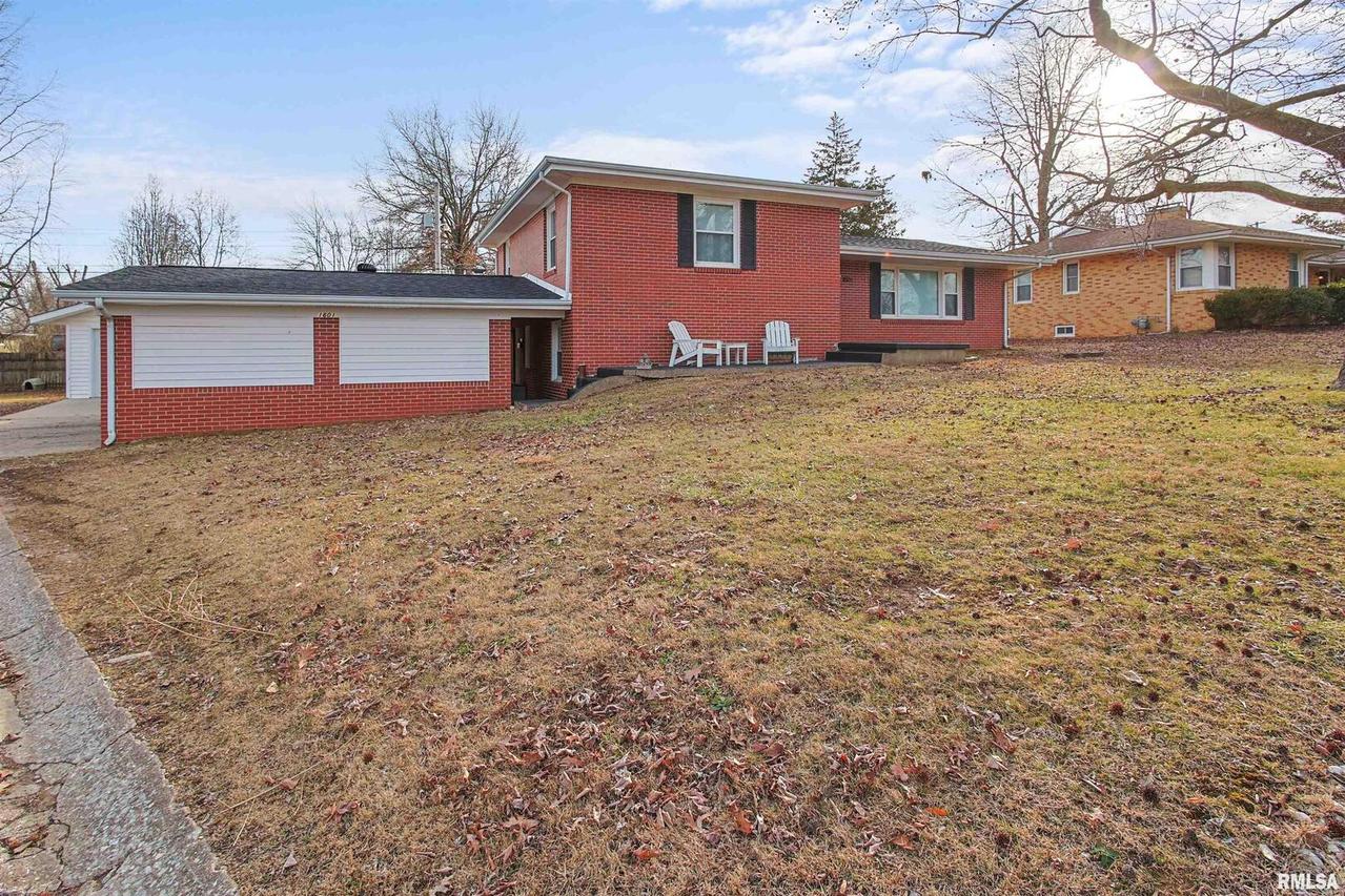 1601 Turnage Ln., Marion, IL 62959