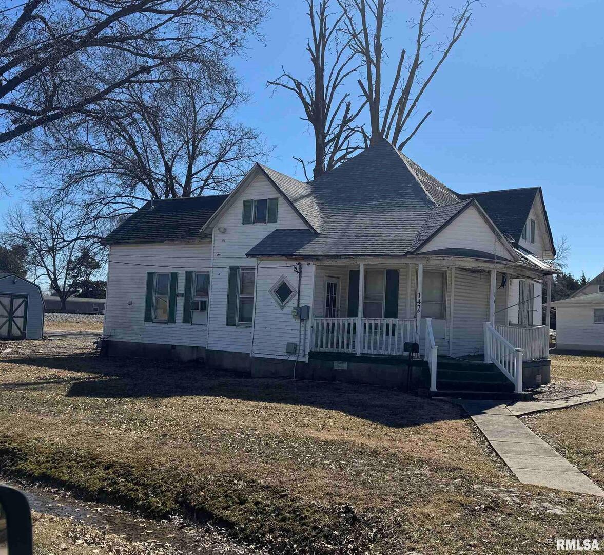 147 N Marion St., Centralia, IL 62801