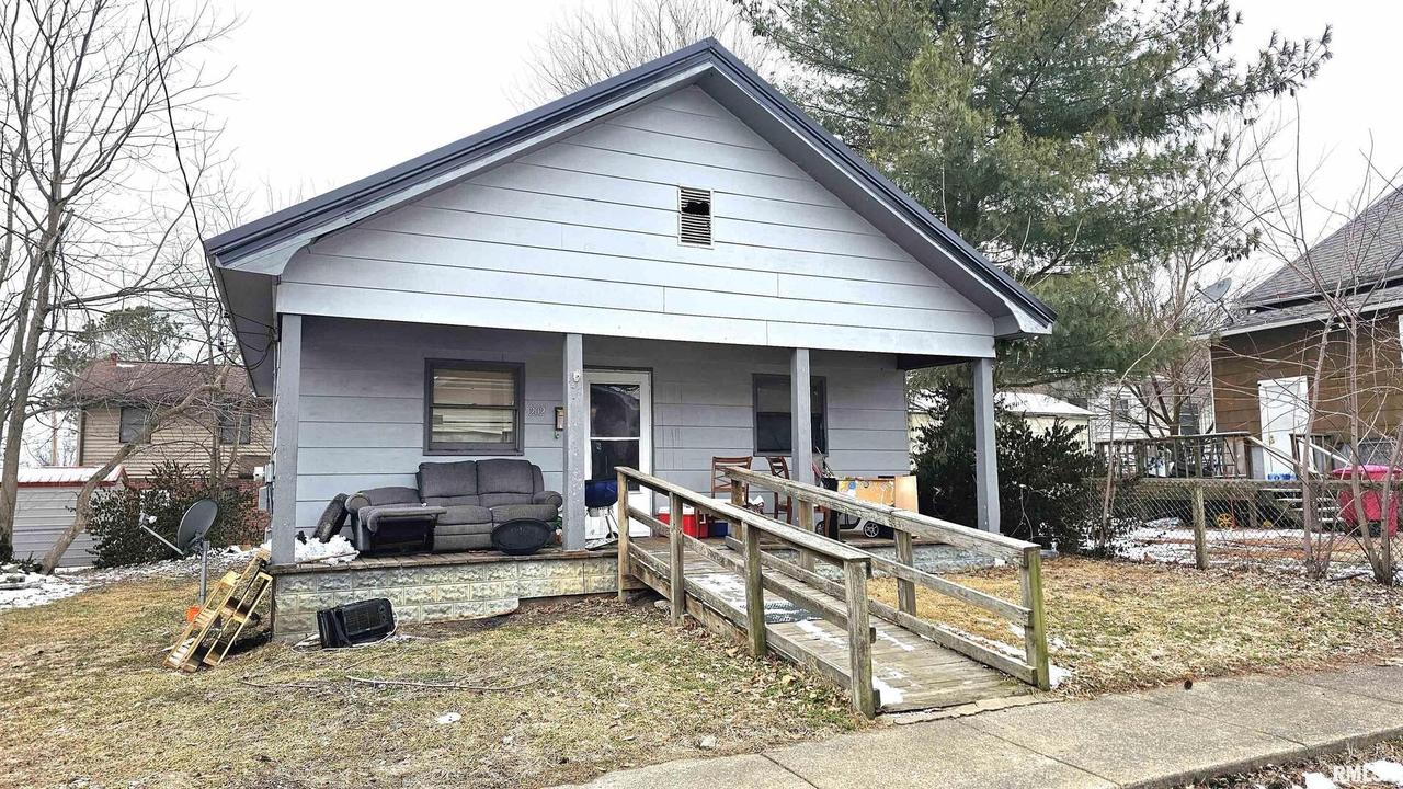 202 S Liberty St., Marion, IL 62959
