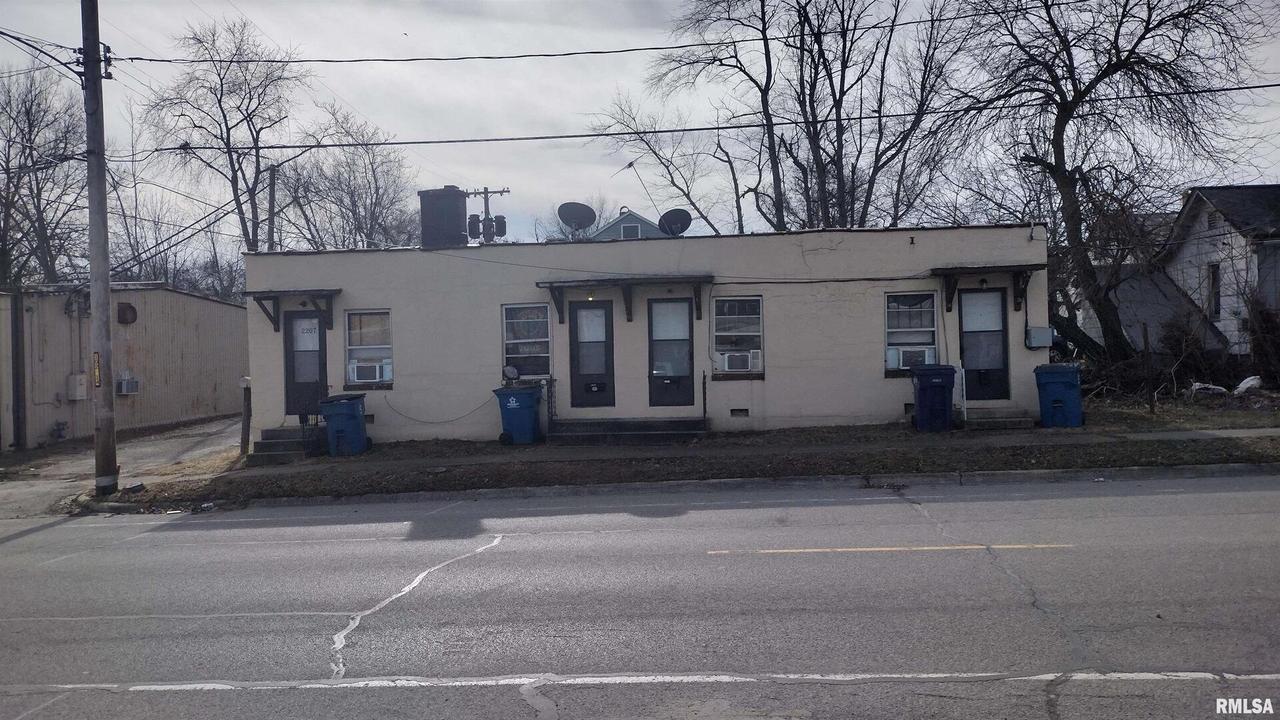 2207 Perkins St., Mt Vernon, IL 62864