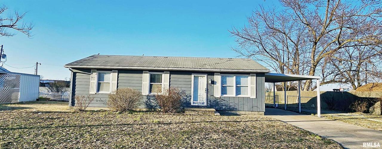 102 Mohawk St., Mcclure, IL 62957