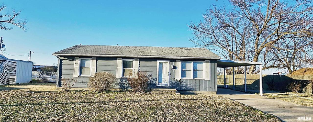 102 Mohawk St., Mcclure, IL 62957