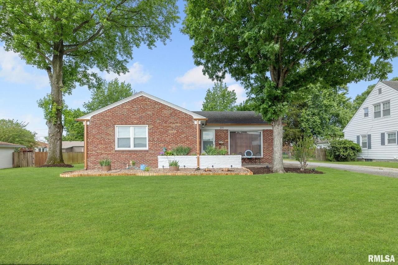 109 Panther Dr., Pinckneyville, IL 62274