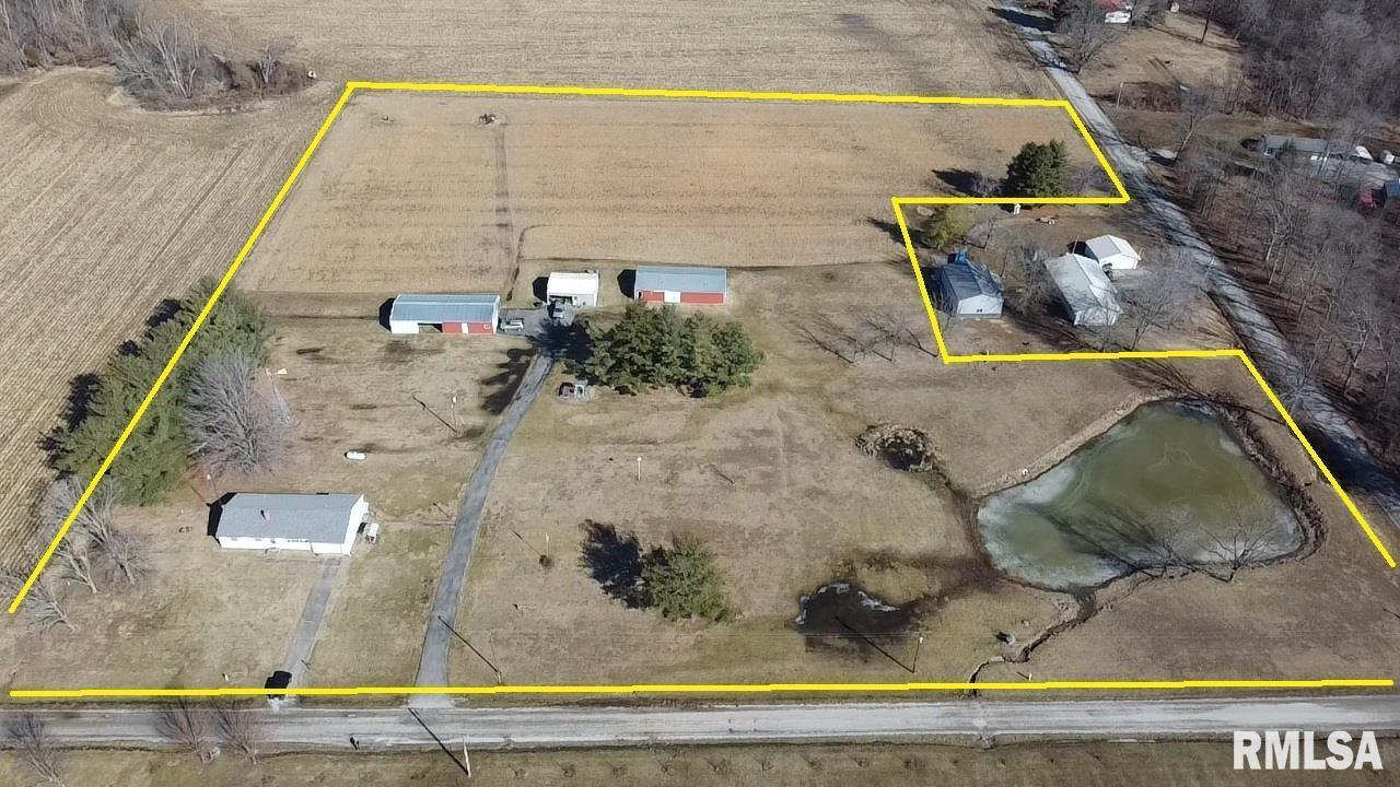 14880 E Windsong Rd., Mt Vernon, IL 62864