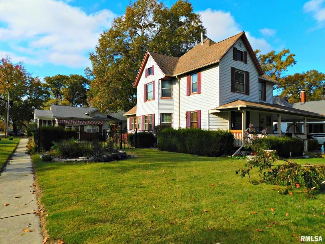 538 S Sycamore St., Centralia, IL 62801