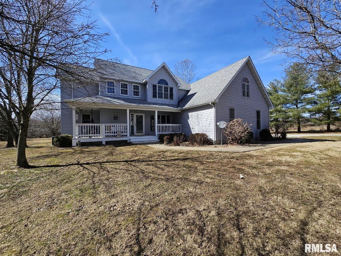 18749 N Tolle Ln., Mt Vernon, IL 62864