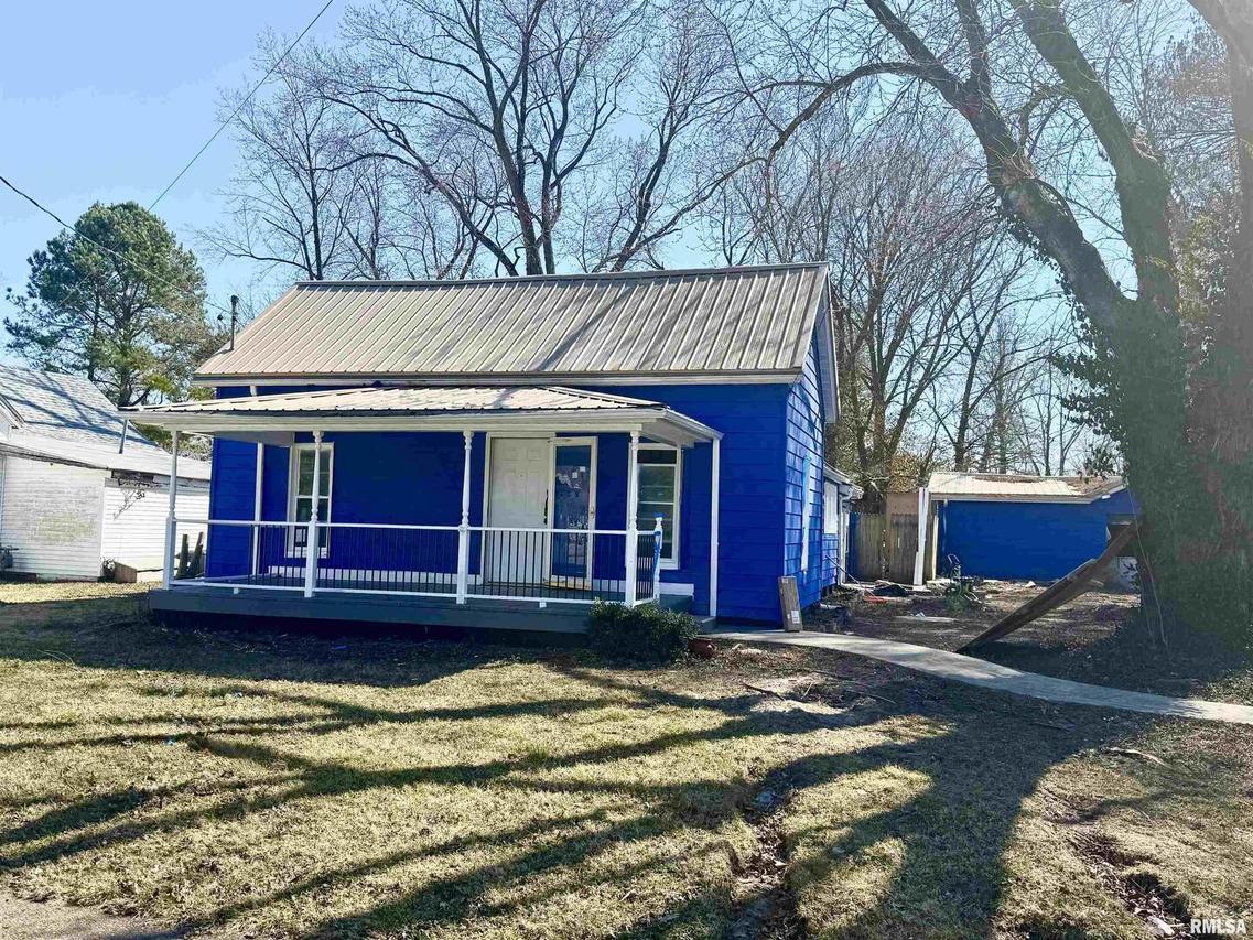 508 E Taylor St., Benton, IL 62812