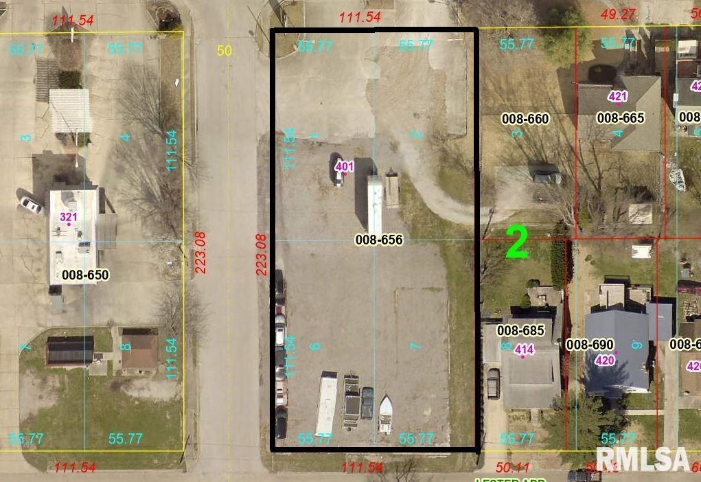 401 E Main St., Salem, IL 62881