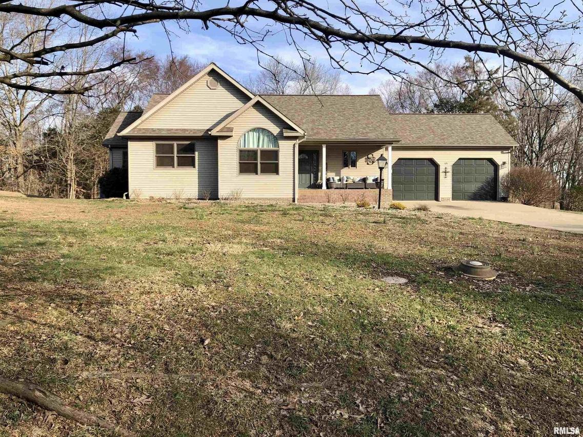 125 Tepee Ridge Rd., Goreville, IL 62939