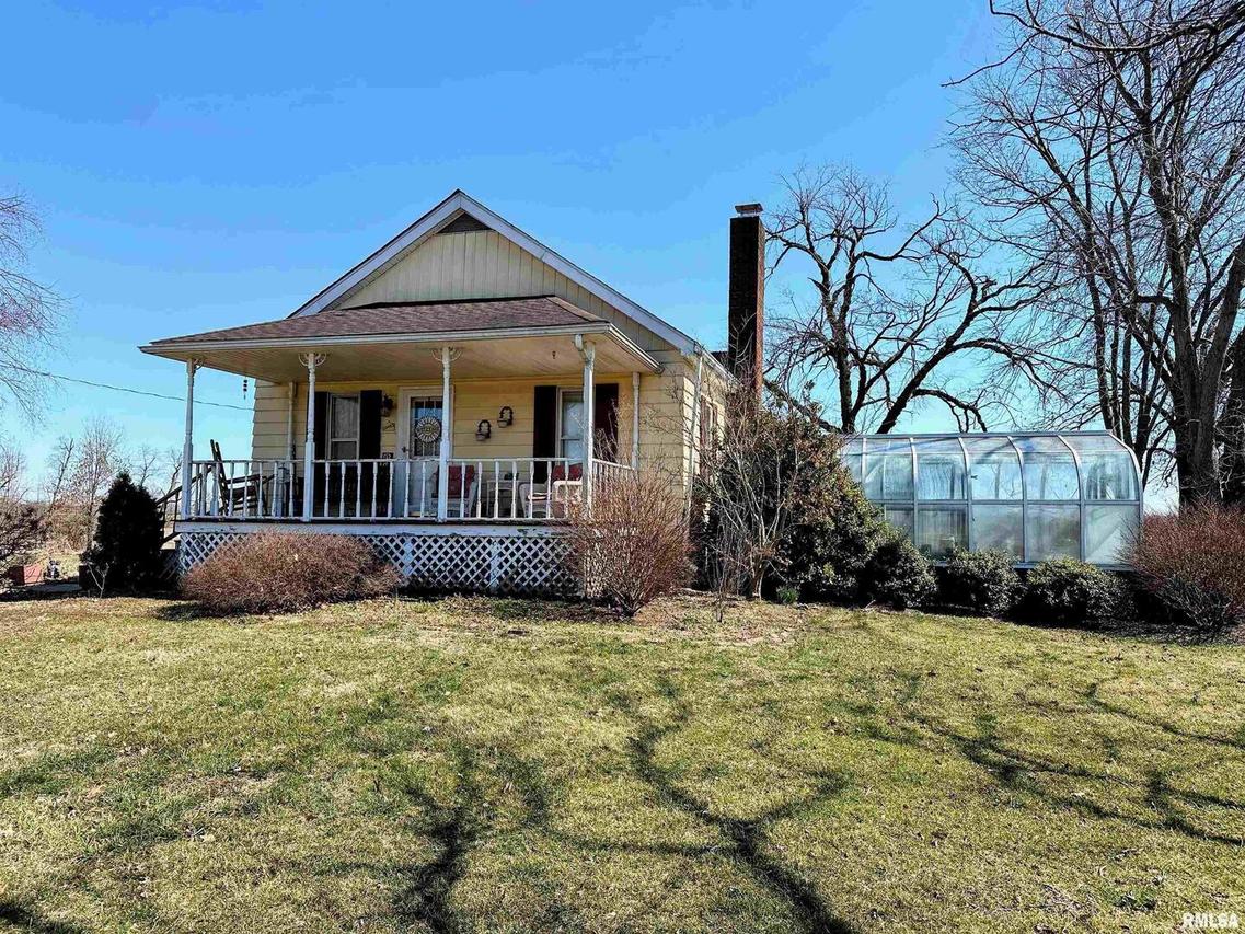 470 Lankin Rd., Galatia, IL 62935