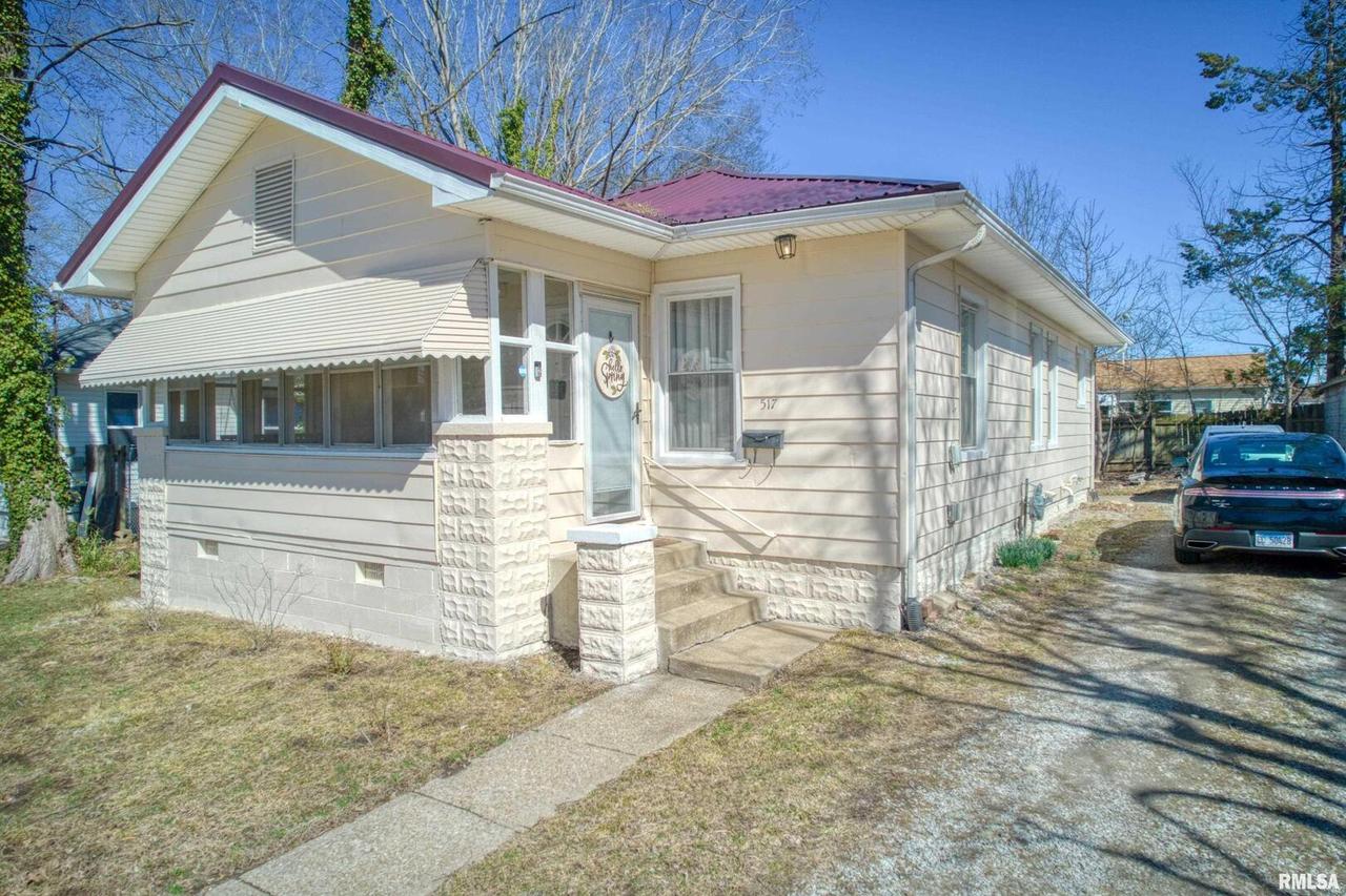 517 N Michaels St., Carbondale, IL 62901