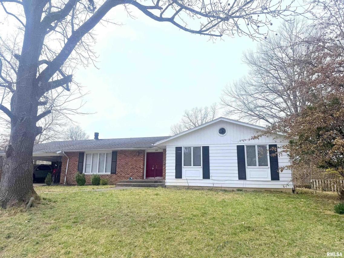 208 S Rod Ln., Carbondale, IL 62901